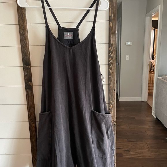 FP Movement by Free People Pants - Free people movement hot shot onesie